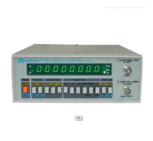 Compteur de fréquence à affichage numérique TFC2700L 10HZ-2.7GHZ compteur de fréquence haute résolution