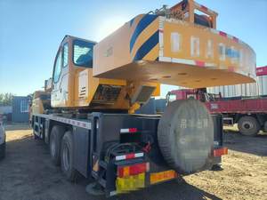 Componentes del Motor Principal de Grúa Oruga Usada XCM-G 2022y con Pintura Original, Tablero Fino, con Caja de Cambios y Bomba - Product Image 4