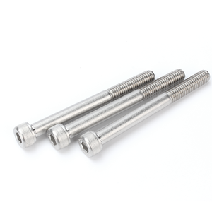 <span class=keywords><strong>DIN912</strong></span> оптовая продажа винт из нержавеющей стали 304 316 с шестигранной головкой - Product Image 6