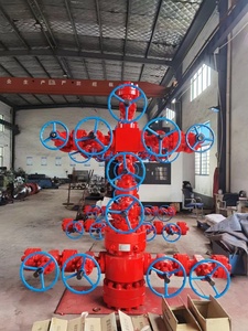 อุปกรณ์การผลิตบ่อน้ำมันและแก๊สต้นคริสต์มาส X สูง - Product Image 3