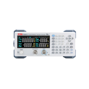 UNI-T UTG9005C-II/generador de forma de onda arbitraria de canal de 5 MHz de ancho de banda 125 MS/s de muestreo de comunicación USB - Product Image 6