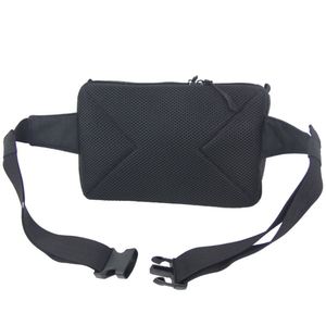 Riñonera Deportiva de Poliéster Ligero con Logotipo Personalizado, Riñonera de Viaje con Cierre para Actividades al Aire Libre - Product Image 6