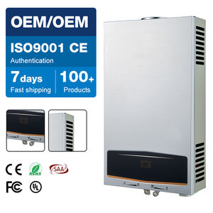 Chauffe-<span class=keywords><strong>eau</strong></span> instantané à gaz mural avec affichage numérique, échangeur de chaleur en cuivre et mode économie d'énergie hiver/été – Vente en gros - Product Image 3