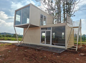 Design modulare contenitore per pareti in vetro leggero per <span class=keywords><strong>arte</strong></span> temporanea appartamenti case hotel ville - Product Image 6