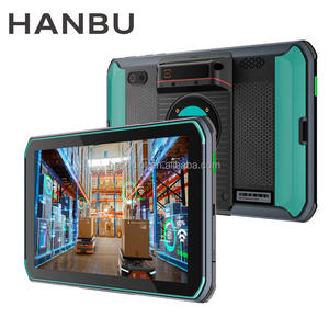 Tablet <span class=keywords><strong>industrial</strong></span> impermeável robusto Android 8 polegadas Touch Screen com processador MTK - Product Image 1