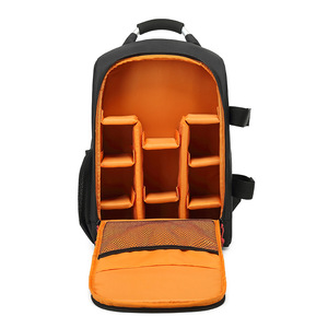 <span class=keywords><strong>Sac</strong></span> à Dos Multifonctionnel en Nylon de Grande Capacité pour <span class=keywords><strong>Appareil</strong></span> <span class=keywords><strong>Photo</strong></span> Numérique SLR Étanche, <span class=keywords><strong>Sac</strong></span> à Bandoulière Étanche, Voyage et <span class=keywords><strong>Randonnée</strong></span> - Product Image 5
