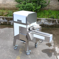 Petite décortiqueuse de maïs doux fraîche à haute efficacité, machine de séparation des grains de maïs