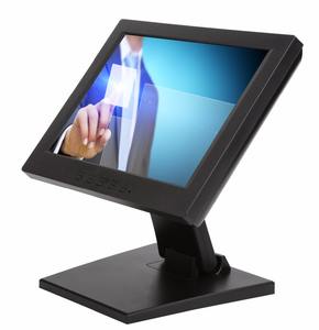 Pantalla Táctil Resistiva, <span class=keywords><strong>Monitores</strong></span> de Pantalla Táctil Capacitiva de 10.4 Pulgadas, Monitor Táctil Capacitivo Proyectivo para Pantalla de Hardware POS - Product Image 2