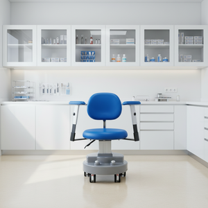 Silla Eléctrica HOCHEY para Oftalmología y Cirugía Ocular, Equipo Médico ORL para Oftalmólogos - Product Image 3