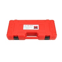 Jeu de douilles à percussion 1/2 "Drive Master Kit de douilles à percussion hexagonales profondes 35 pièces