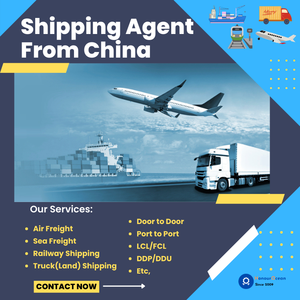 وكيل شحن بحري رخيص من الصين إلى الولايات المتحدة الأمريكية كندا أستراليا المكسيك هايتي تركيا 40 قدم 20 قدم FCL LCL خدمة من الباب إلى الباب - Product Image 2