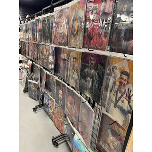 500 Thiết Kế 3D Dạng Thấu Kính Lật Hình Ảnh Anime Muitiple Anime 3D Dạng Thấu Kính Áp phích Phim Tường Nghệ Thuật Tùy Chỉnh Trang Trí Nội Thất - Product Image 5