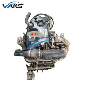 Hiệu Suất Tuyệt Vời Sử Dụng Ban Đầu Nhật Bản Động Cơ 4jj1 <span class=keywords><strong>3</strong></span> Lít <span class=keywords><strong>4</strong></span> Xi Lanh Turbo Động Cơ Diesel Cho Isuzu - Product Image 1