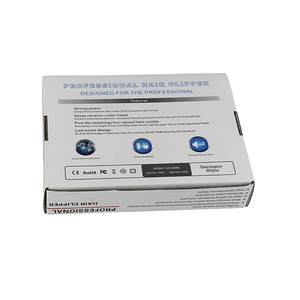 Meilleur choix : tondeuse à poils d'animaux rechargeable, nouveau design, alimentation USB, machine à couper les cheveux, moteur électrique pour usage domestique - Product Image 5