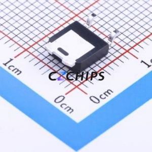 Nouveau et original L78M06CDT-TR TO-252-2(DPAK) Circuit intégré IC Chip PMIC Régulateur linéaire (LDO) - Product Image 2