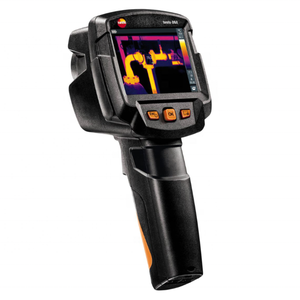 Cámara Termográfica Original Testo 868, Rendimiento de Medición Profesional y Fácil Manejo (160 x 120 Píxeles, Aplicación) - Product Image 4