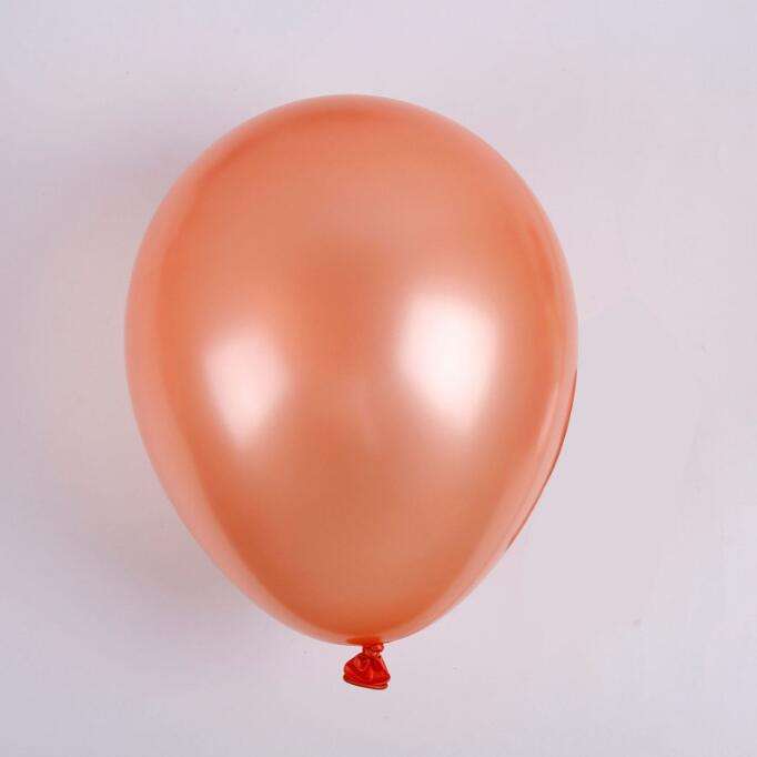 10-Inch 200pcs Pearlescent Thickened Latex Balloons Weddings Holidays Occasions Christmas Halloween Graduation New Year Easter
