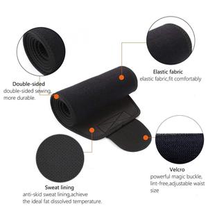 Đai Nịt Eo Thấm Mồ Hôi Bằng Cao Su Tổng Hợp Tùy Chỉnh Đai Nịt Bụng Thon Gọn Giảm Béo Đai Nịt Eo Thấm Mồ Hôi - Product Image 6