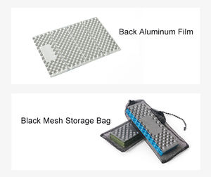 Almohadilla de asiento para viajes al aire libre, <span class=keywords><strong>Camping</strong></span>, senderismo, almohadilla plegable para sentarse, para mochilero, XPE, impermeable, alfombrilla para sentarse, nido de huevo, cojín plegable - Product Image 3