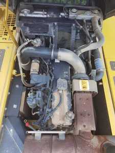 รถขุดมือสอง Komatsu PC300 รถขุด 30 ตัน ของแท้จากญี่ปุ่น พร้อมปั๊มไฮดรอลิก Shimadzu - Product Image 5