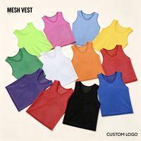 Vêtements d'entraînement unisexes personnalisés avec logo, multicolores, en polyester, respirants, légers, à séchage rapide, pour le football et le basketball