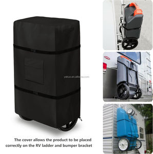 Housse de camping-car portable imperméable pour patio pour <span class=keywords><strong>Camco</strong></span> Rhino RV Tote Tank Cover - Product Image 6