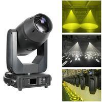 Nouvelle Tendance : Projecteur de Scène LED 3-en-1 + CTO + CMY + ZOOM à Tête Mobile avec Contrôle DMX pour Événements, Boîtes de Nuit, DJ, Bars, Mariages, Discothèques et Théâtres