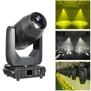 Nouvelle Tendance : Projecteur de Scène LED 3-en-1 + CTO + CMY + ZOOM à Tête Mobile avec Contrôle <span class=keywords><strong>DMX</strong></span> pour Événements, Boîtes de Nuit, DJ, Bars, Mariages, Discothèques et Théâtres - Product Image 1