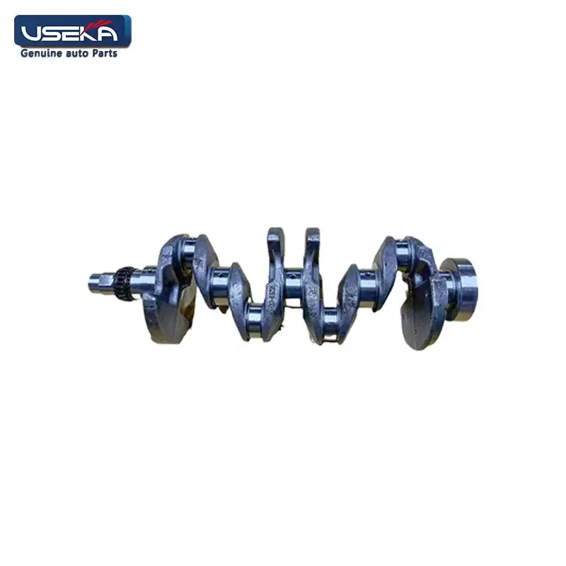 Ensemble de vilebrequin de moteur OEM 23110-2B000 USEKA pour Hyundai Elantra Kia Soul