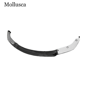 ชุดอุปกรณ์เสริมพลั่วกันชนหน้าสำหรับโมเดล x cmst สไตล์คาร์บอนไฟเบอร์ - Product Image 5