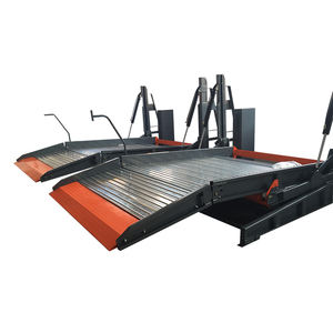 Yüksek ağırlık kapasitesi ve kararlılığı ile ticari garaj dört Post araç lifti - Product Image 6