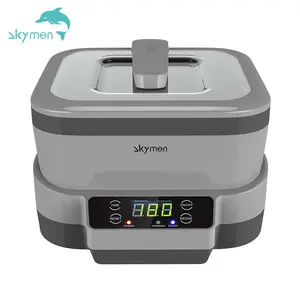 Skymen JP-1200 OEM ODM 40KHz Split-type Household Portable Cleaner Ultrasonic Machine