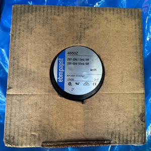 พัพสท์ 4650z-876 ;119x119x38 มม. <span class=keywords><strong>160</strong></span> 3/ชม. 19ว 83ม. - Product Image 1