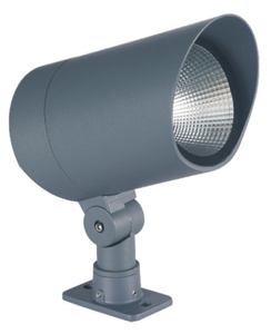 Projecteur architectural extérieur de la conception classique LED 10W-45W IP65 projecteurs de paysage alimentation en courant alternatif éclairage de jardin en aluminium - Product Image 4