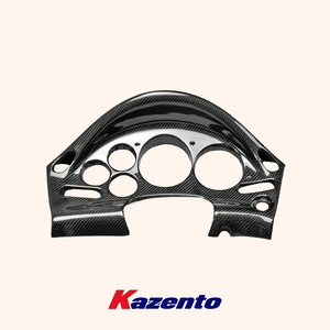 Pour <span class=keywords><strong>Mazda</strong></span> <span class=keywords><strong>RX</strong></span>-7 RX7 <span class=keywords><strong>FD</strong></span> FD3S (LHD uniquement) couverture de groupe de tableau de bord en Fiber de carbone intérieur - Product Image 5