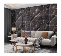 Moderno 3D autoadhesivo Peel and Stick Wallpaper Impermeable Lavavel Pegatinas de pared y Tapiz Papel de pared para uso doméstico