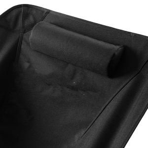 Wholesale Promotional Cheap Folding Travel Beach Portable Used Aldi Foldable Camping Chair - Product Image 3