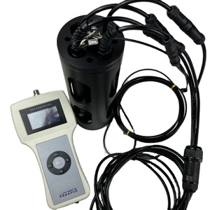 Xách tay đa thông số cảm biến kiểm tra chất lượng nước có thể kiểm tra làm/Ph/ct/ORP/SAL/TSS/Tur/NH4-N/CHL - Product Image 6