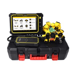 แท็บเล็ตตรวจสอบเครื่องยนต์ดีเซล Xtruck OHW808 รุ่นใหม่ล่าสุดปี 2026 สำหรับงานนอกพื้นที่ พร้อมบริการช่วยเหลือระยะไกล สำหรับเครื่องจักรก่อสร้างและเครื่องจักรกลการเกษตร - Product Image 1