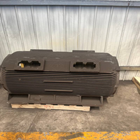 Moteur à induction triphasé 1,5 kW 2 CV IE3 à haut rendement 78,5 % 380 V 415 V 50 Hz 60 Hz 2 pôles IP55 à enroulement en cuivre pour usage industriel