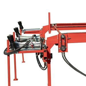 Table d'alimentation en rondins avec composants <span class=keywords><strong>de</strong></span> noyau <span class=keywords><strong>de</strong></span> chaîne moteur et moteur pour processeur <span class=keywords><strong>de</strong></span> <span class=keywords><strong>bois</strong></span> et processeur <span class=keywords><strong>de</strong></span> <span class=keywords><strong>bois</strong></span> <span class=keywords><strong>de</strong></span> <span class=keywords><strong>chauffage</strong></span> - Product Image 4