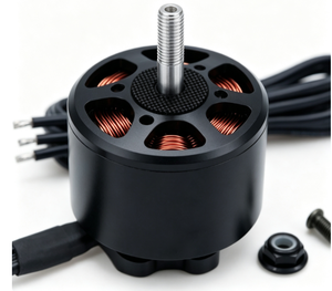 Moteur sans balais 3220 420KV 660KV pour drones FPV RC en alliage d'aluminium - Product Image 1