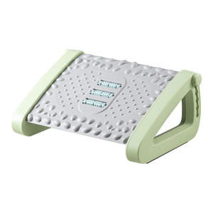 Masseur de <span class=keywords><strong>pieds</strong></span> ergonomique à acupression, hauteur réglable, respectueux de l'environnement, repose-<span class=keywords><strong>pieds</strong></span> pour la maison et le bureau, pour adultes et femmes enceintes - Product Image 4