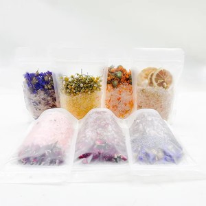 OEM Luxe Vegan Private Label Biologische Kristal Magnesium Epsom Badzout Leverancier Kruiden Bloem Lavendel voor Kinderen - Product Image 6