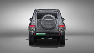 Great Wall Tank 700 mediano a grande de lujo todoterreno SUV gasolina + 48V sistema híbrido ligero negocios deportivos Haval - Product Image 4