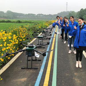 โดรนขนส่งขนาดใหญ่ผลิตภาพสูงส่งถึง50กก. ในอุตสาหกรรมโลจิสติกส์เพื่อการช่วยเหลือฉุกเฉิน - Product Image 6