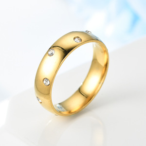 Anello gioiello squisito anelli di <span class=keywords><strong>amore</strong></span> di moda da donna Zirconia cubico intarsiato anello da dito <span class=keywords><strong>per</strong></span> festa di nozze gioielli <span class=keywords><strong>per</strong></span> la fede nuziale <span class=keywords><strong>per</strong></span> <span class=keywords><strong>amore</strong></span> - Product Image 3