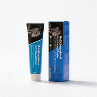 Pâte Nutritionnelle Multidimensionnelle pour Chat 50ml Tube Souple Soin Quotidien Nutrition Soutien Immunitaire Vitalité Peau et Pelage Complément Alimentaire
