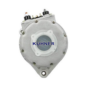 Alternatore compatibile per MERCEDES-BENZ VARIO 818 D (670.321, 670.322) Diesel (KW: 130, CV: 177) dal 09-2006 BOSCH 301924RIR - Product Image 3