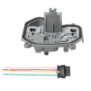 Support de feux arrière pour Jeep Renegade 68270837AA 68270892AA, pièce de rechange côté gauche et droit D008 - Product Image 1